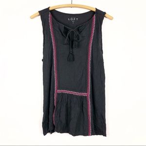🌿 Ann Taylor loft tank